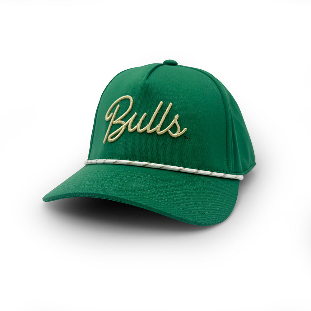 South Florida Bulls Script Rope Hat | Section 103