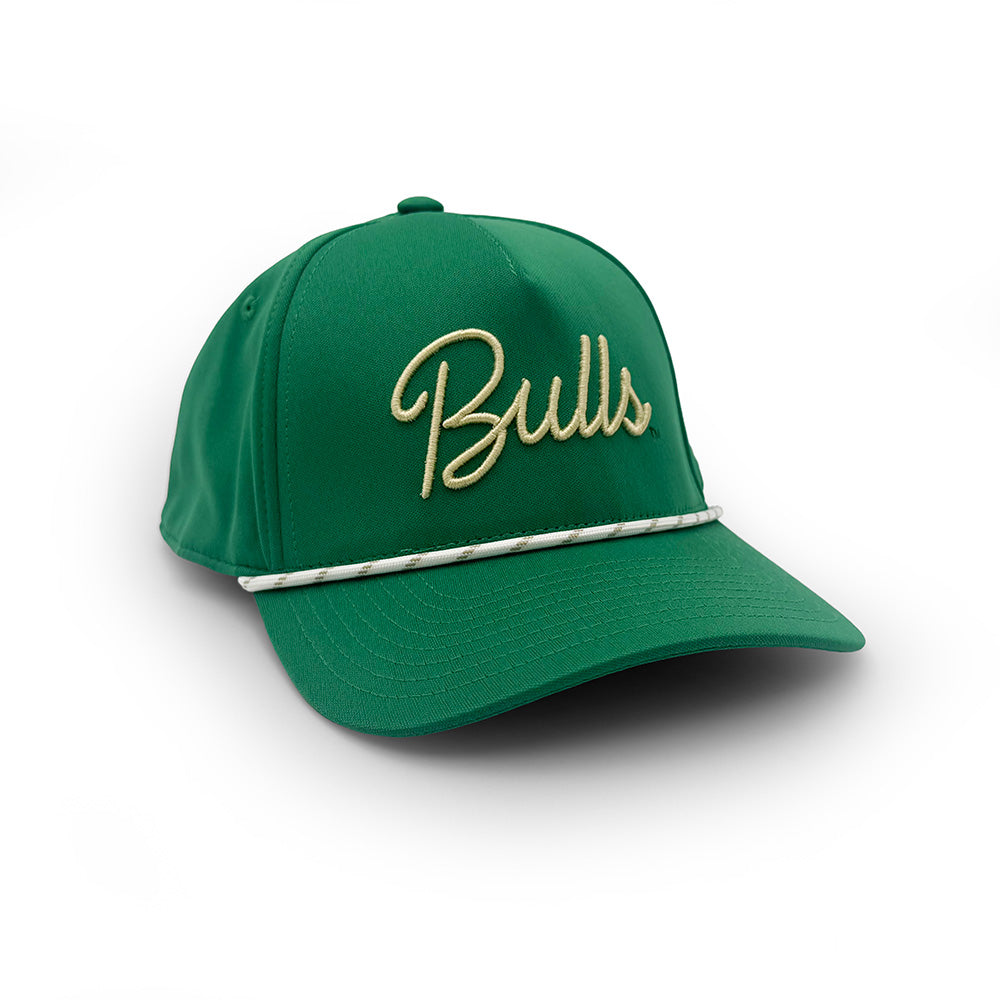 South Florida Bulls Script Rope Hat | Section 103