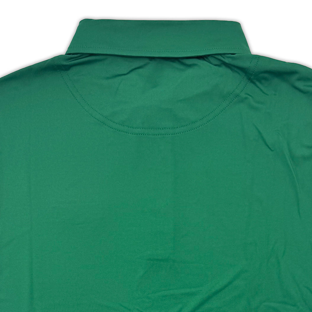 South Florida Vintage USF Logo Performance Polo | Section 103 4