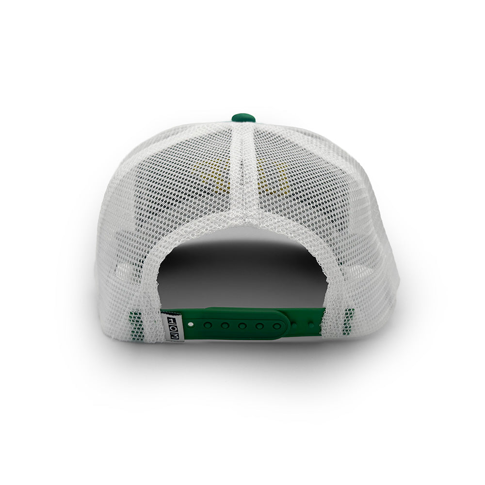 South Florida Vintage USF Logo Trucker Hat 3