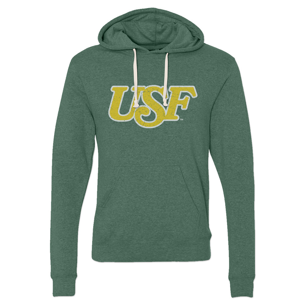 South Florida Vintage USF Logo Hoodie | Section 103