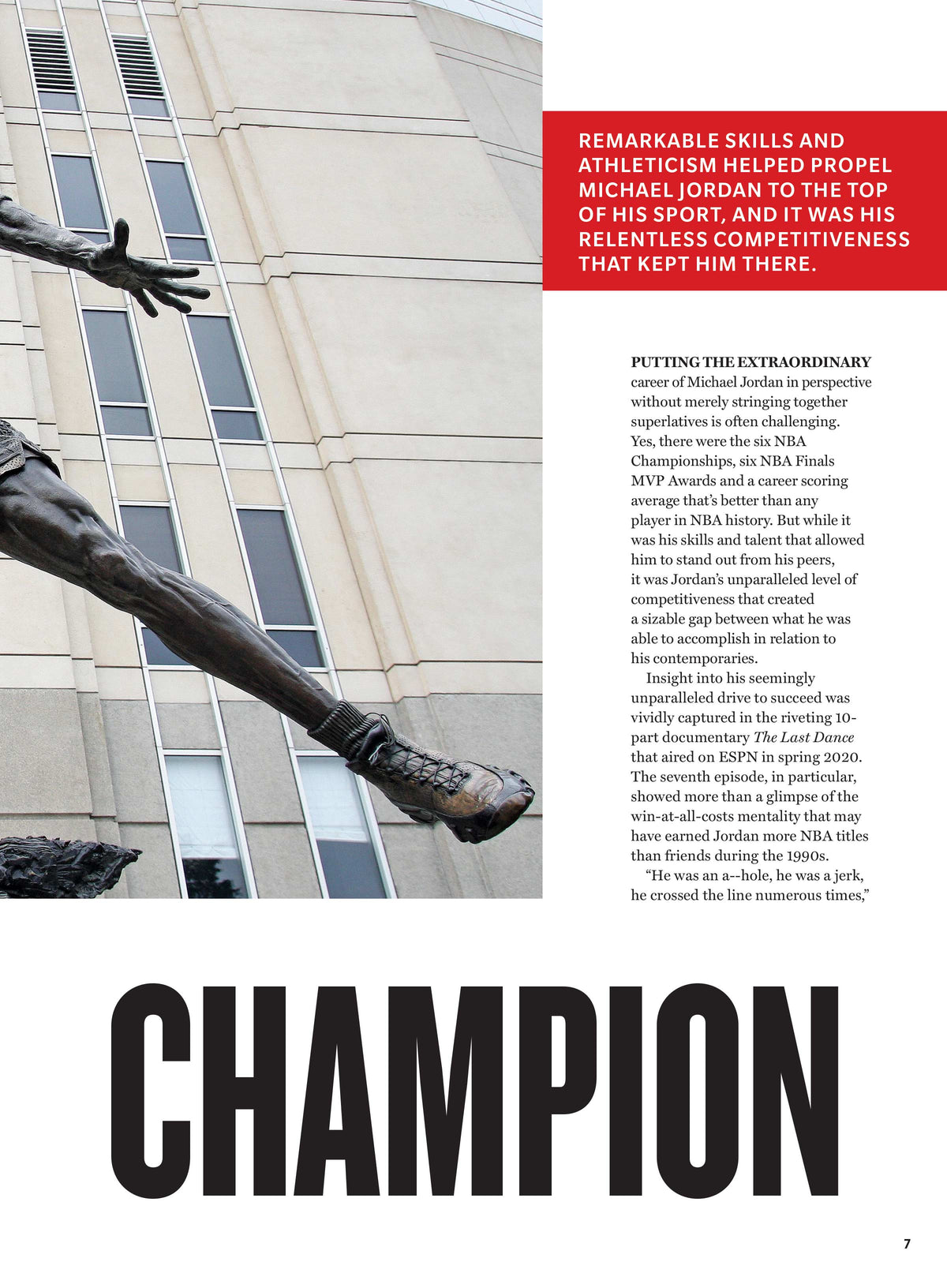 Michael Jordan - The Greatest Of All Time: Varsity Reject, Basketball, NBA, Chicago Bulls, Stats, Dunk, Nike Air Jordan, Olympics, ESPN The Last Dance, Dad Murder, Retirement, Business & Hall Of Fame! 4