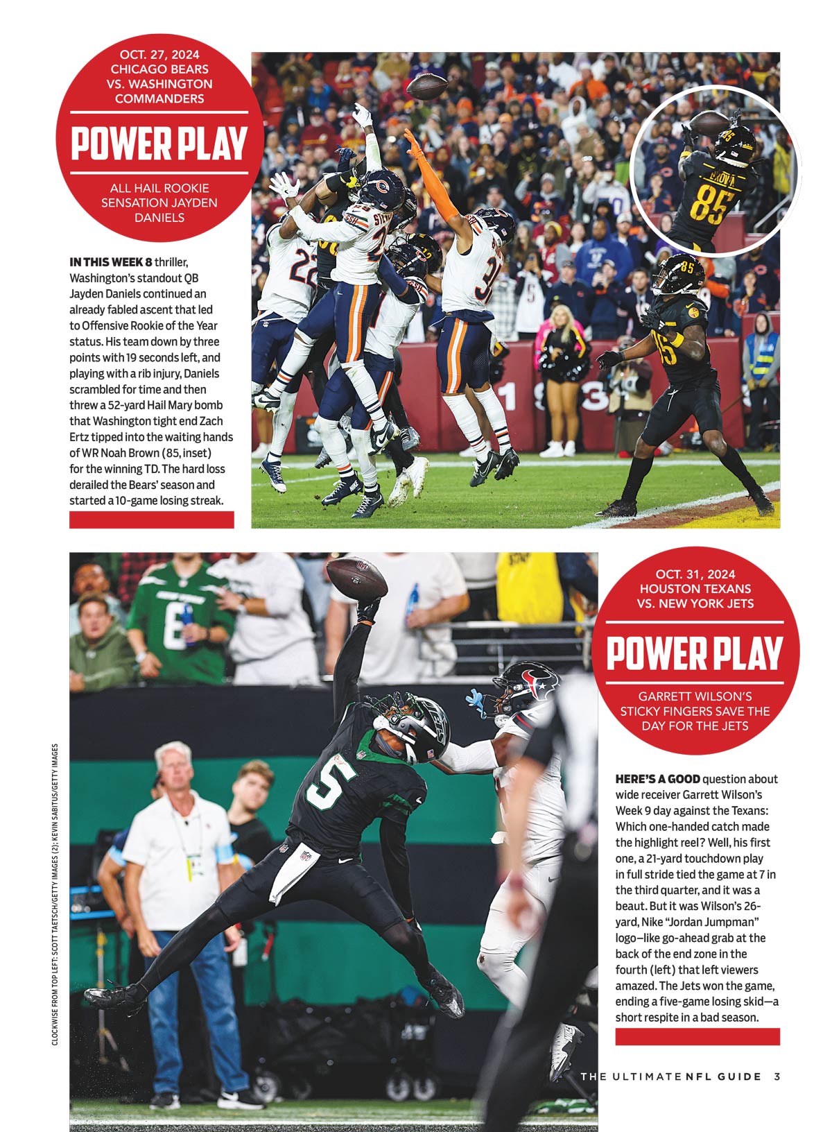 TV Guide -  2025 NFL Preview: Get Ready For Some Football, How To Watch Every Game, Matthew Stafford, Brock Purdy, Patrick Mahomes, Jordan Love, Lamar Jackson, Jalen Hurts, Josh Allen & More! 5