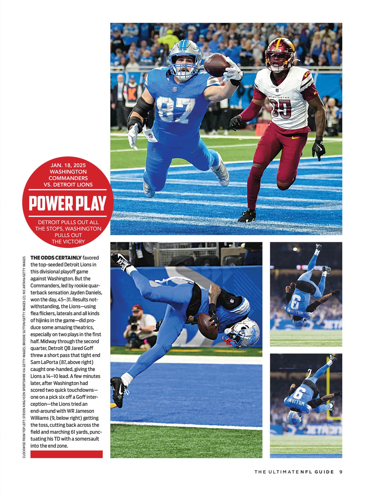 TV Guide -  2025 NFL Preview: Get Ready For Some Football, How To Watch Every Game, Matthew Stafford, Brock Purdy, Patrick Mahomes, Jordan Love, Lamar Jackson, Jalen Hurts, Josh Allen & More! 7
