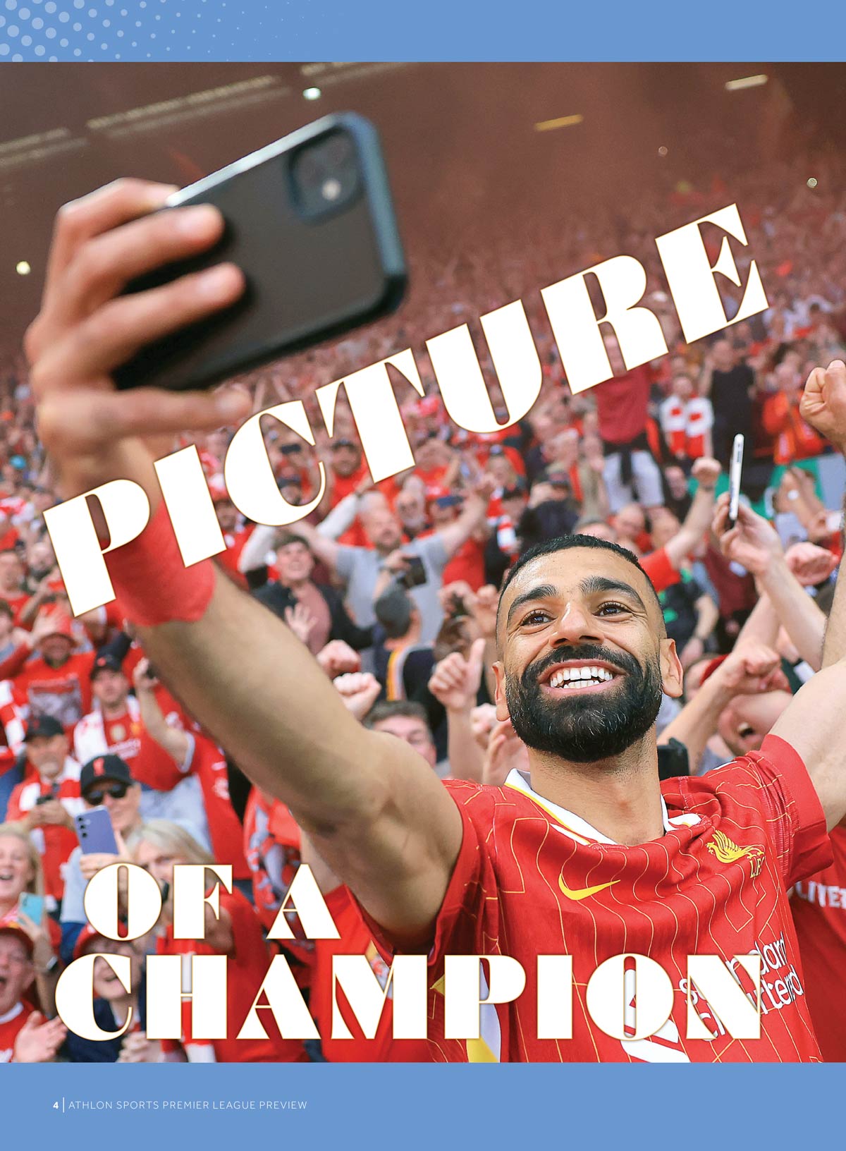 Athlon Sports - 2025-2026 Premier Soccer League Preview: 20 Team Breakdowns, 2026 World Cup Analysis, Liverpool's Title Chances, Mohamed Salah, Champions League 2025 Recap, EPL Makes Waves & More! 7
