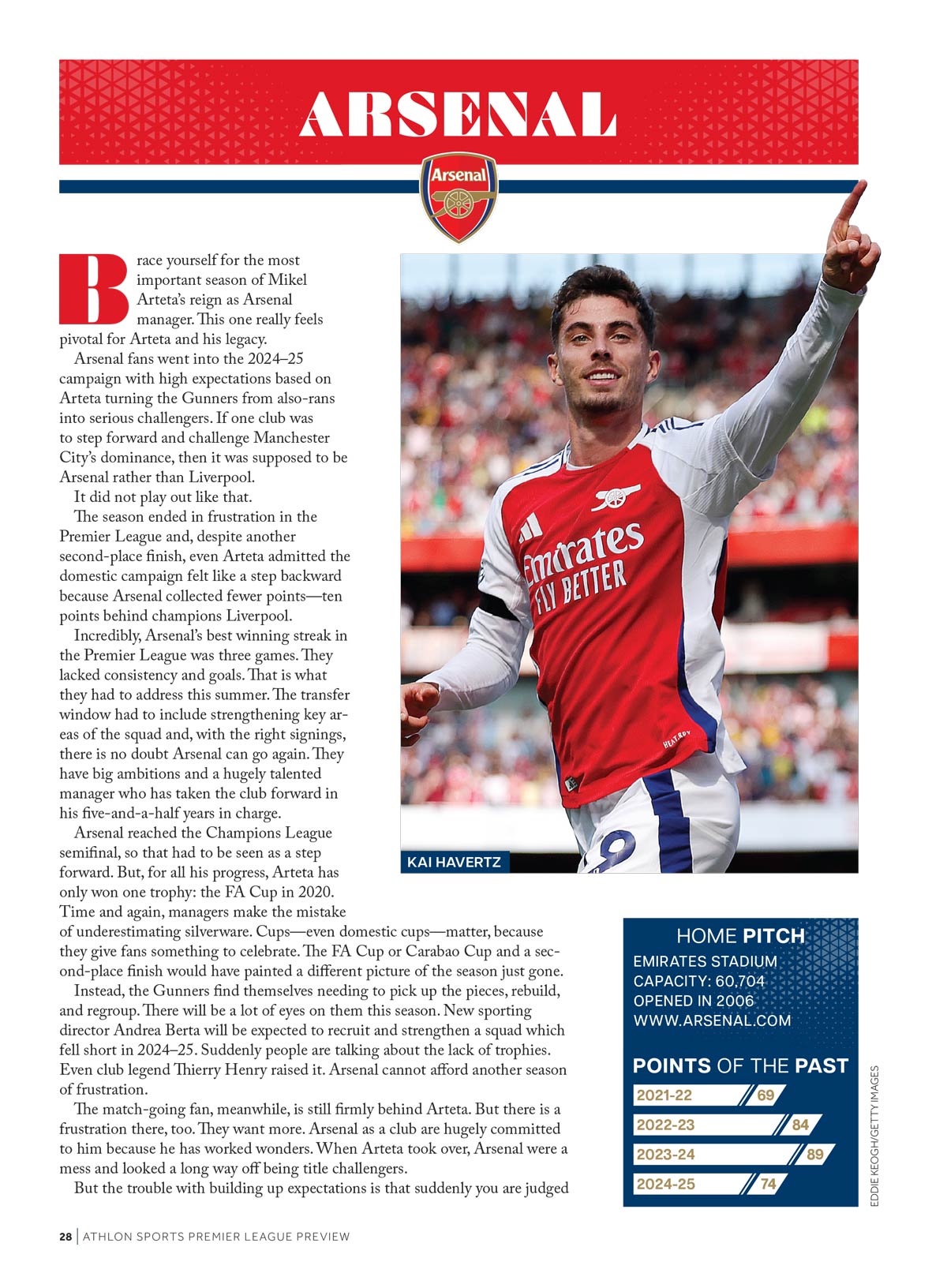 Athlon Sports - 2025-2026 Premier Soccer League Preview: 20 Team Breakdowns, 2026 World Cup Analysis, Liverpool's Title Chances, Mohamed Salah, Champions League 2025 Recap, EPL Makes Waves & More! 5