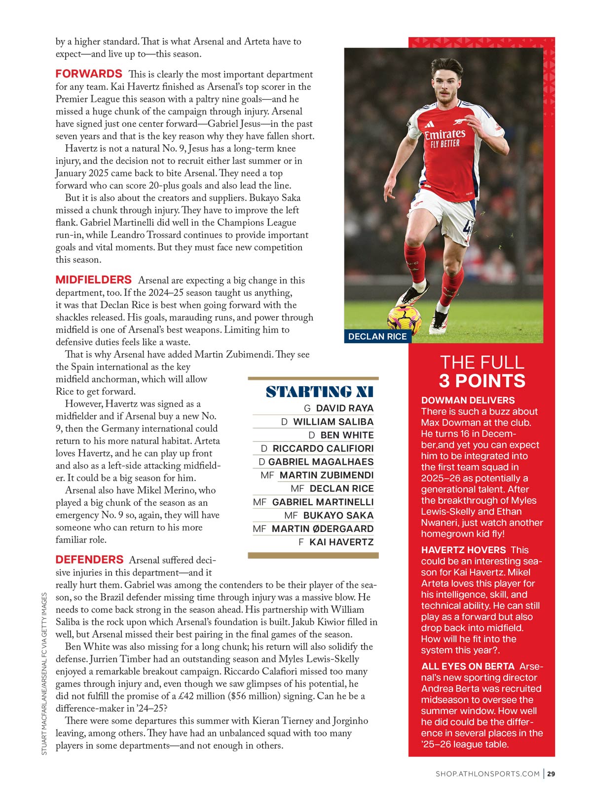 Athlon Sports - 2025-2026 Premier Soccer League Preview: 20 Team Breakdowns, 2026 World Cup Analysis, Liverpool's Title Chances, Mohamed Salah, Champions League 2025 Recap, EPL Makes Waves & More! 6