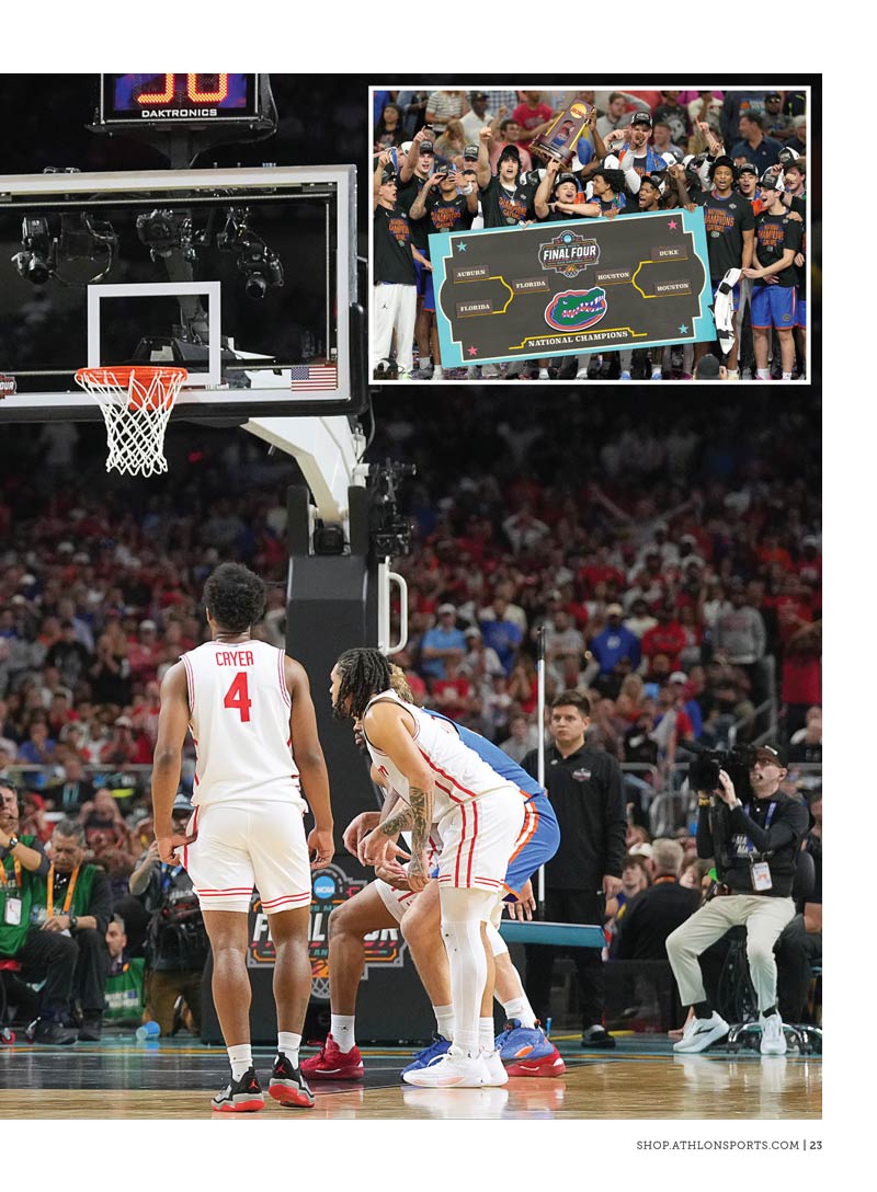 Athlon Sports - Sports Year In Review 2025: The Biggest Stories In Baseball, Football, Hockey & Basketball, Ohtani’s Breakout Year, Barkley’s Eagles Rise, Women’s Sports Milestones & More! 5