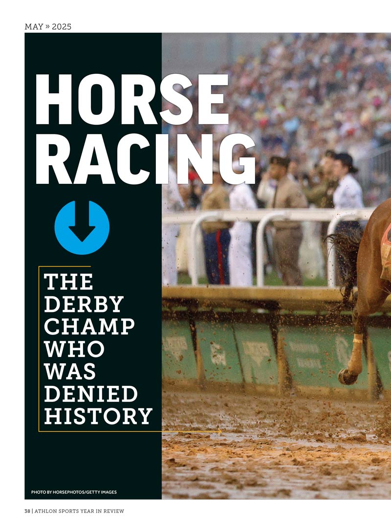 Athlon Sports - Sports Year In Review 2025: The Biggest Stories In Baseball, Football, Hockey & Basketball, Ohtani’s Breakout Year, Barkley’s Eagles Rise, Women’s Sports Milestones & More! 7