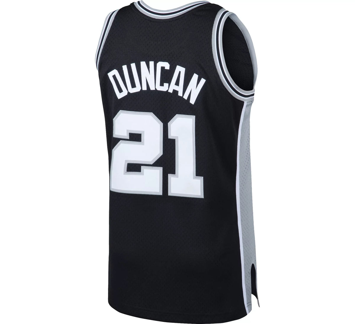 San Antonio Spurs - Tim Duncan #21 Swingman Jersey 3