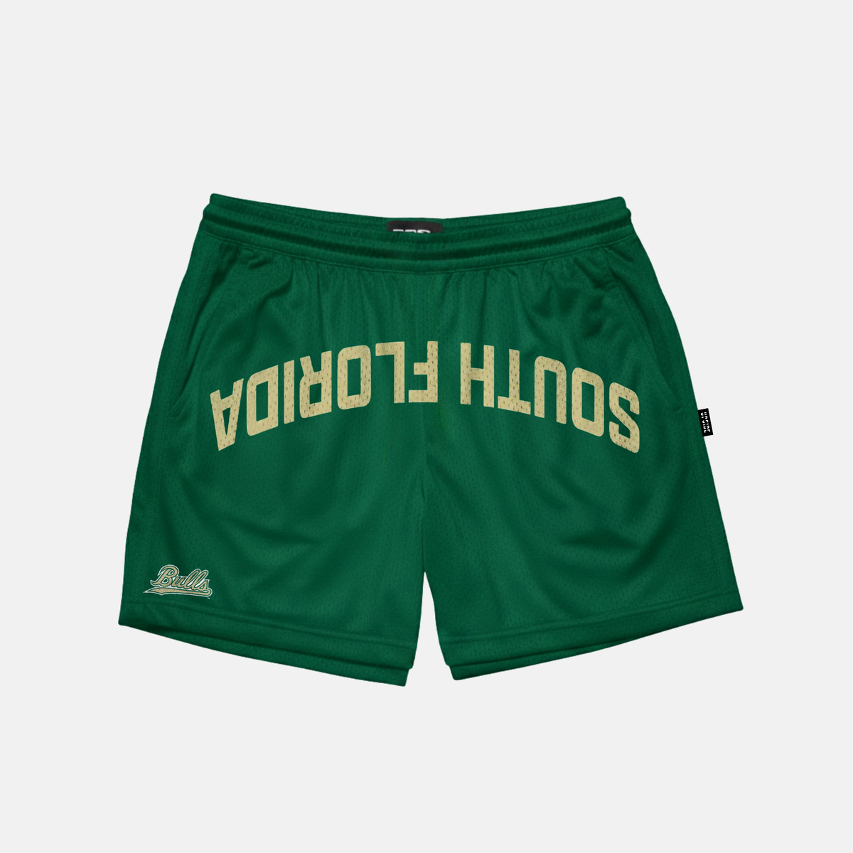 USF Bulls Mesh Shorts 1