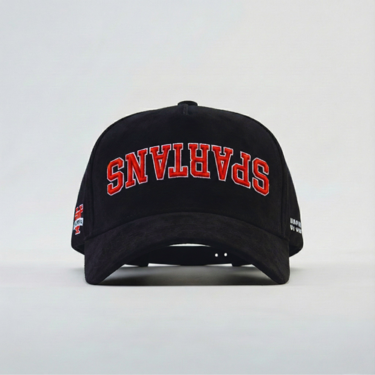 Tampa Spartans Suede Hat 1