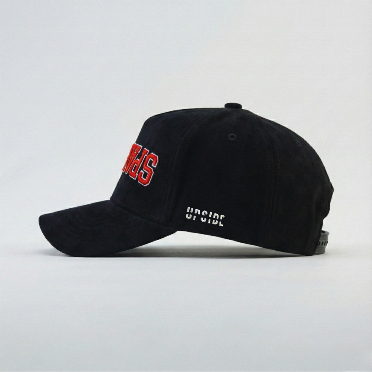 Tampa Spartans Suede Hat 3
