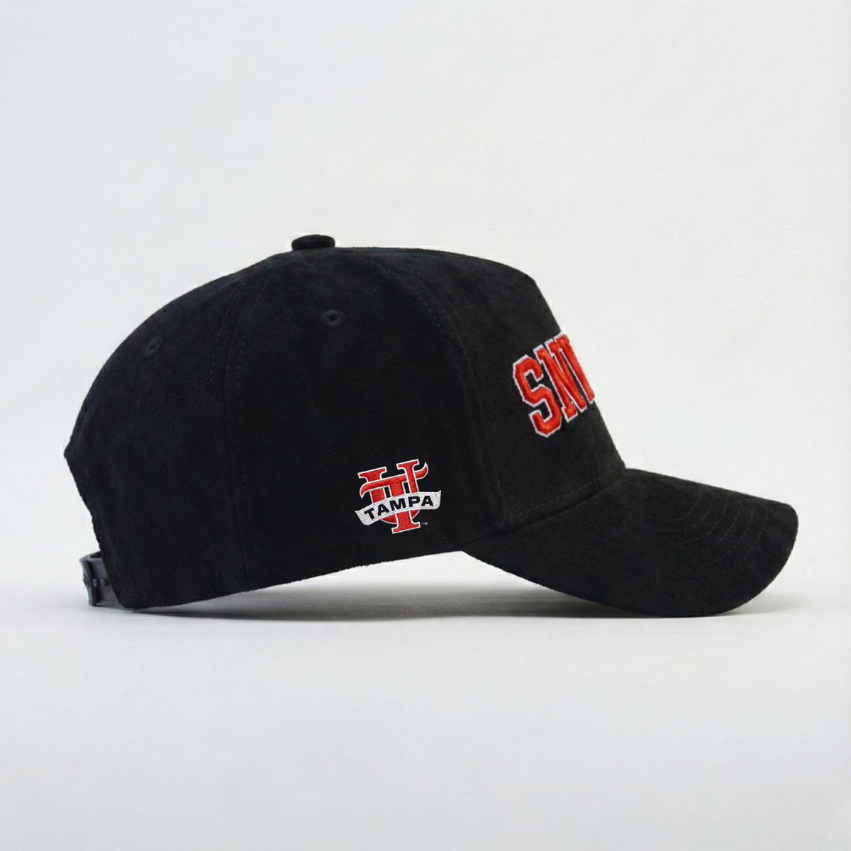 Tampa Spartans Suede Hat 2