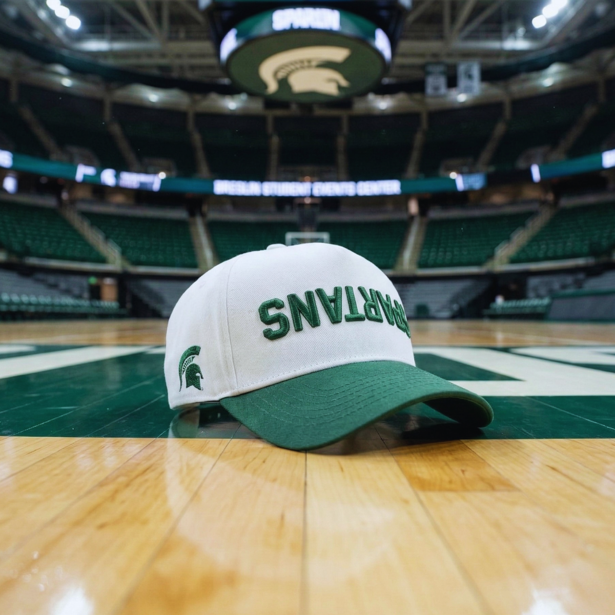 Michigan State Spartans Hat 4