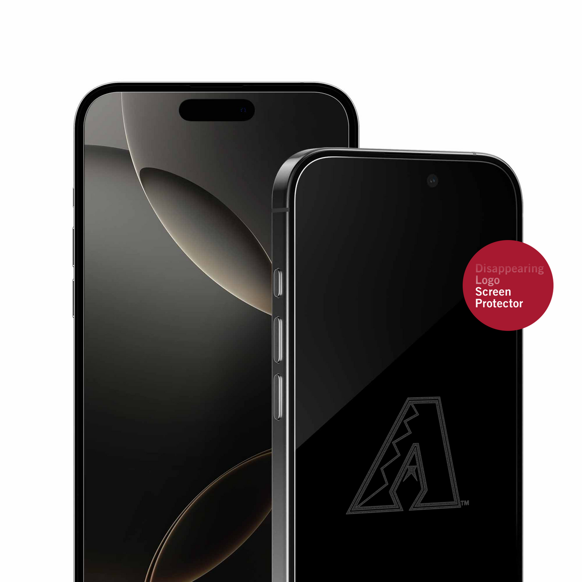 Arizona Diamondbacks Clear Screen Protector 4