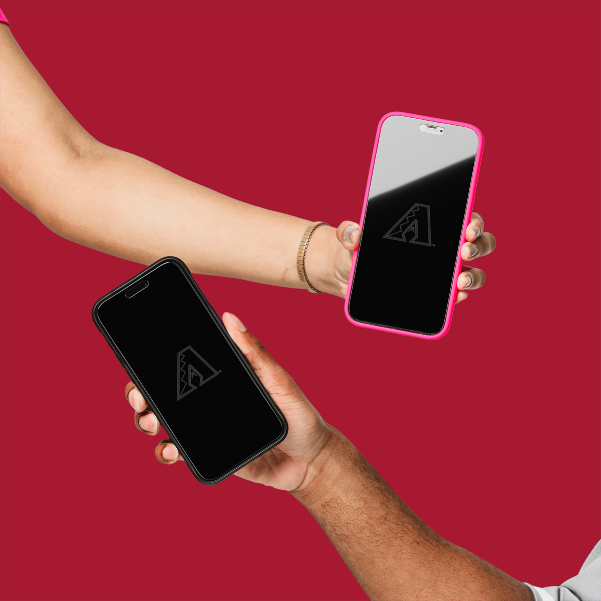 Arizona Diamondbacks Clear Screen Protector 5