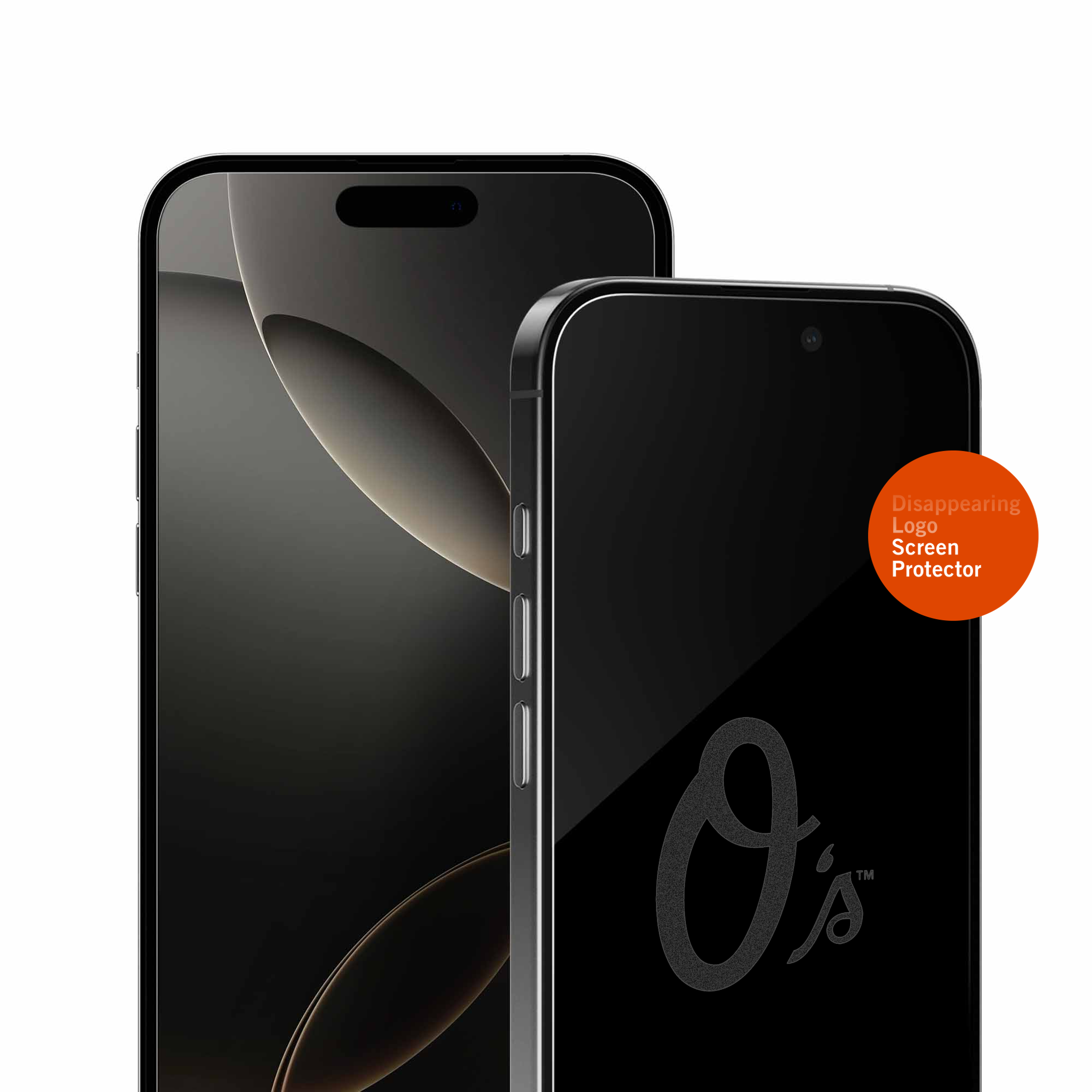 Baltimore Orioles Clear Screen Protector 4