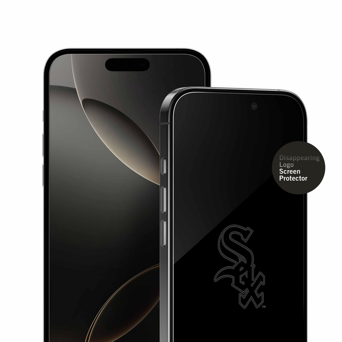 Chicago White Sox Clear Screen Protector 4