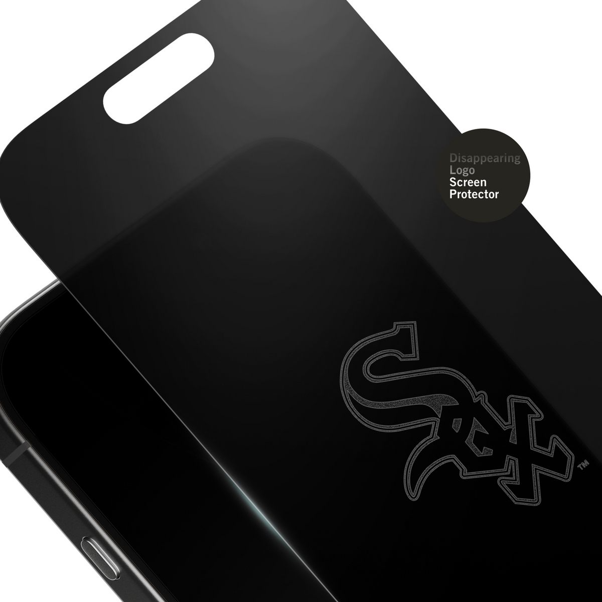 Chicago White Sox Privacy Screen Protector 2