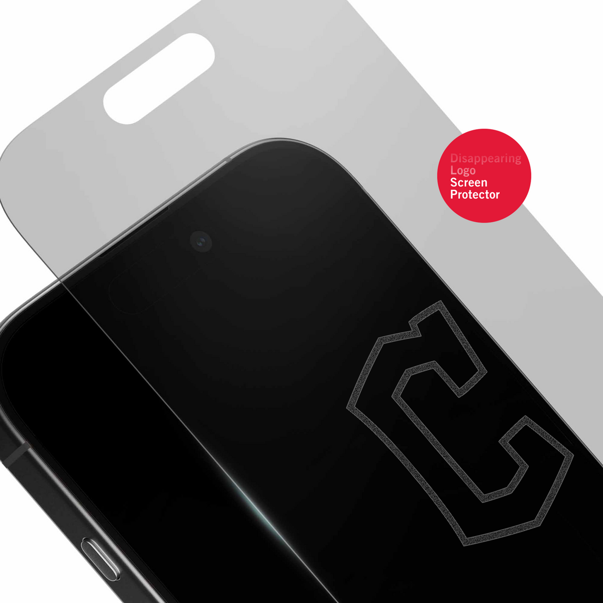Cleveland Guardians Clear Screen Protector 2
