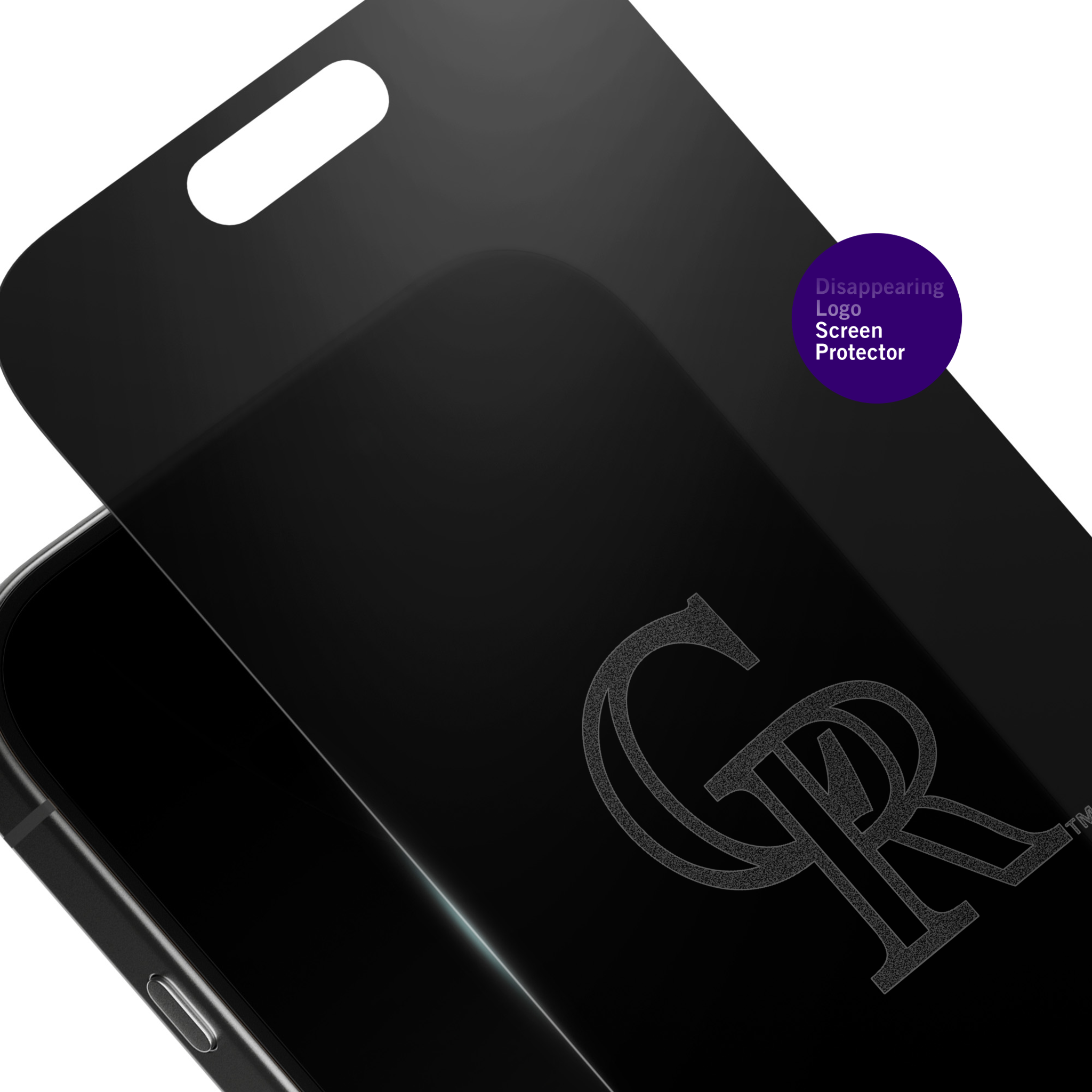 Colorado Rockies Privacy Screen Protector