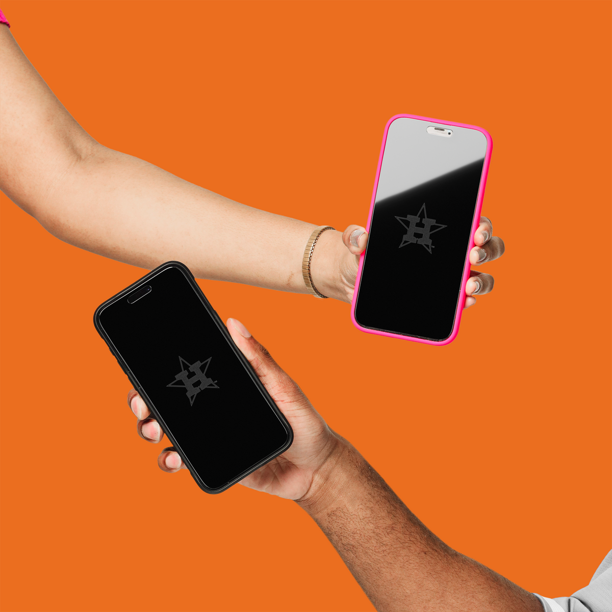 Houston Astros Privacy Screen Protector 5