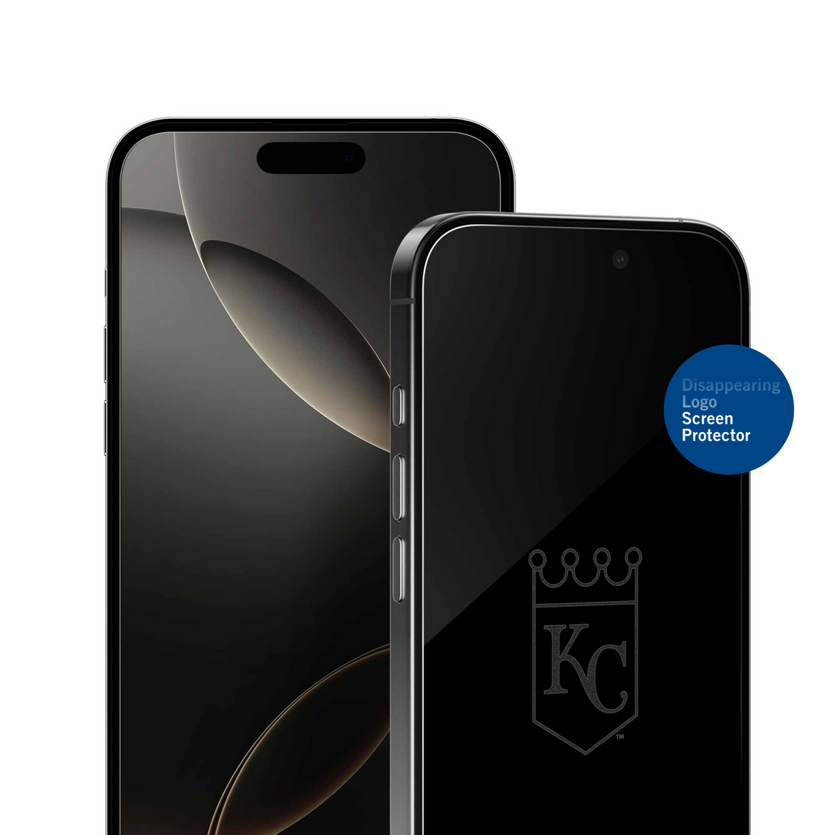 Kansas City Royals Clear Screen Protector 4