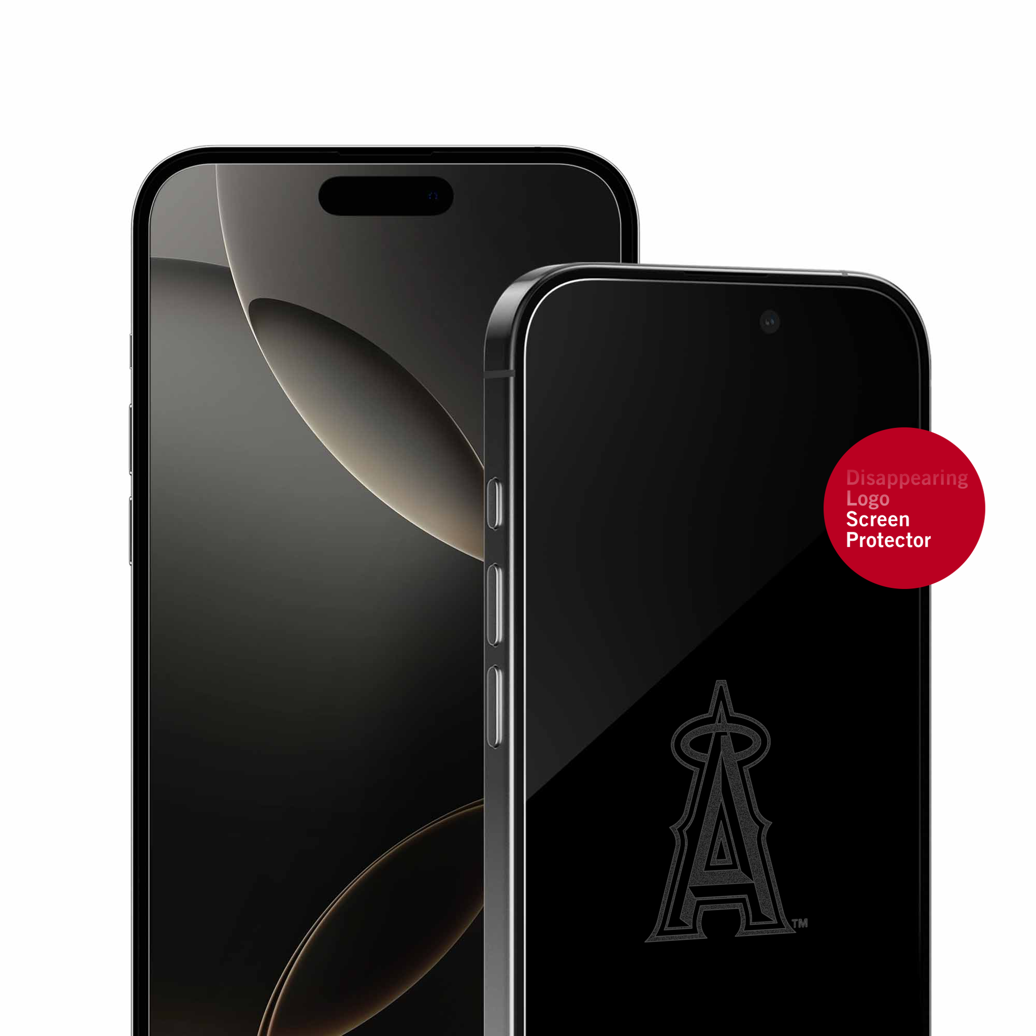 Los Angeles Angels Clear Screen Protector 4