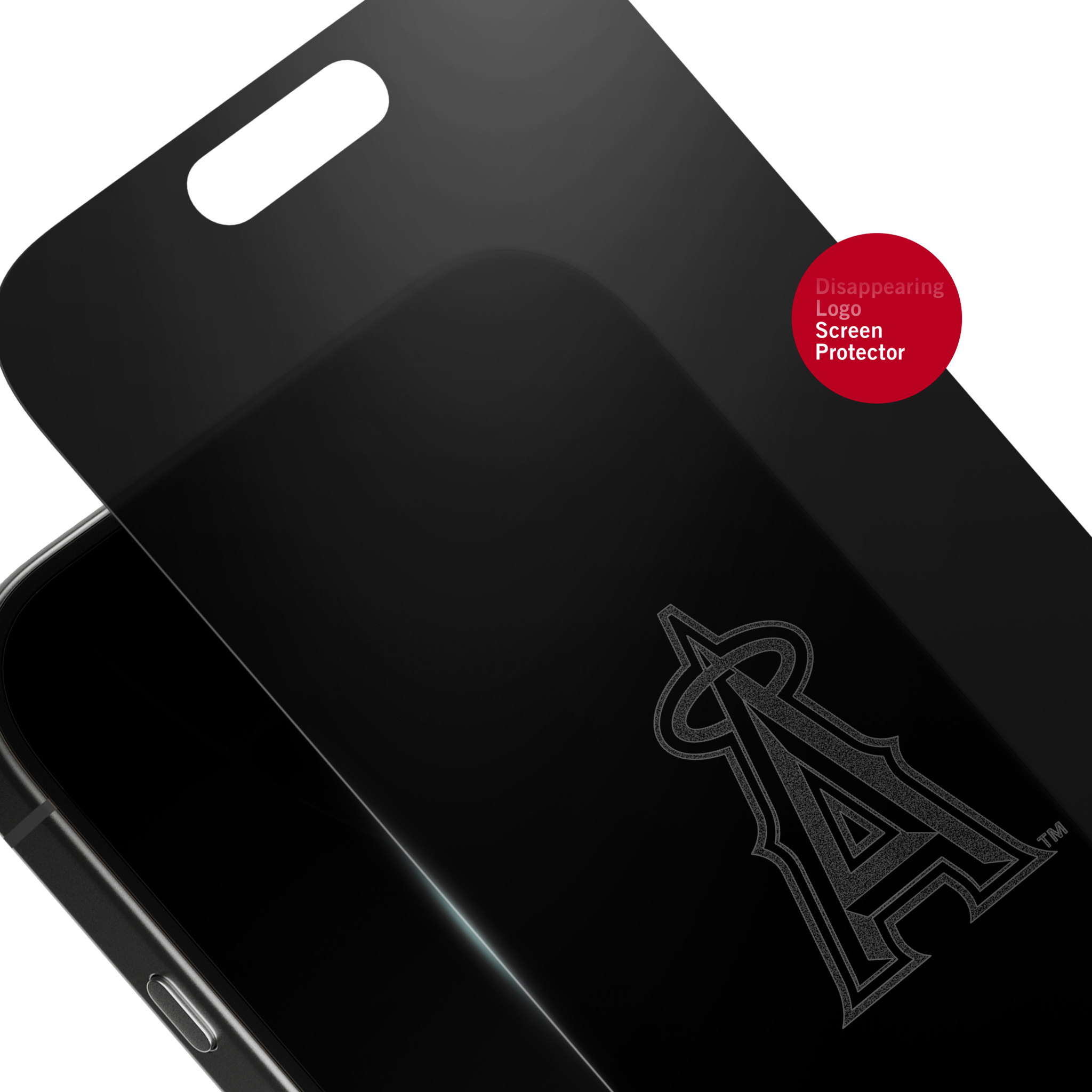 Los Angeles Angels Privacy Screen Protector 2