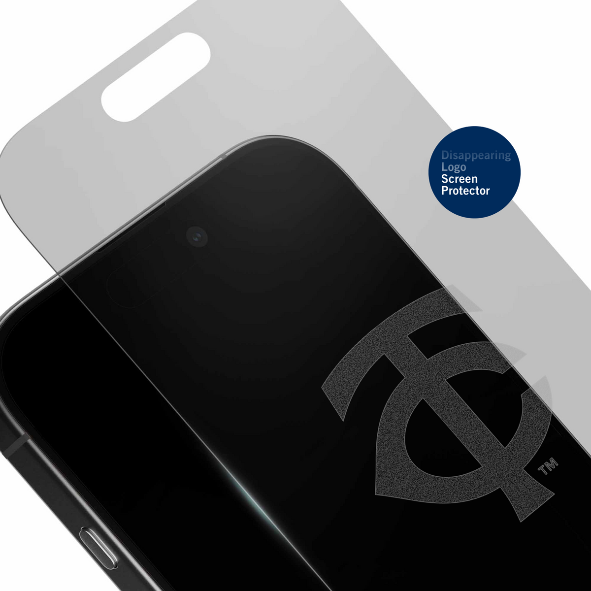 Minnesota Twins Clear Screen Protector 2