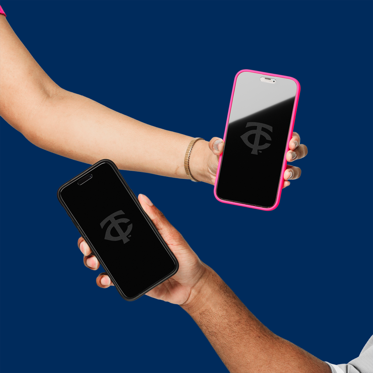 Minnesota Twins Privacy Screen Protector 5