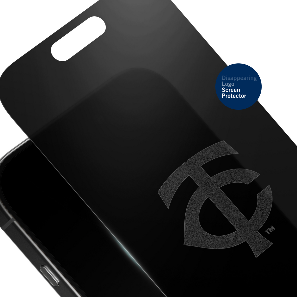 Minnesota Twins Privacy Screen Protector 2