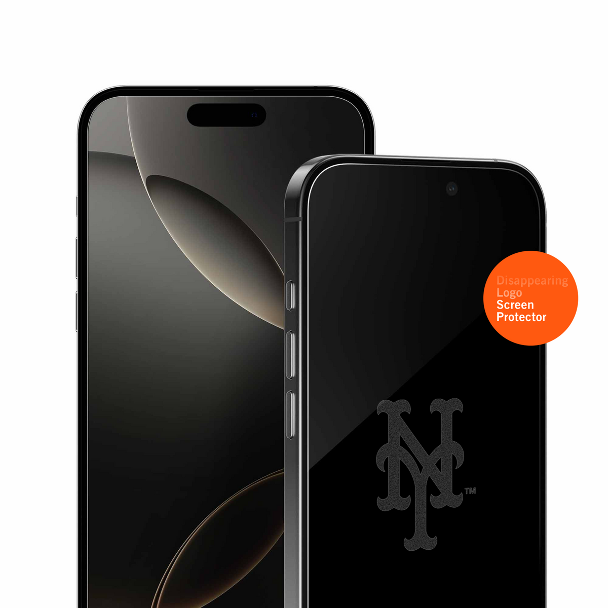 New York Mets Clear Screen Protector 4