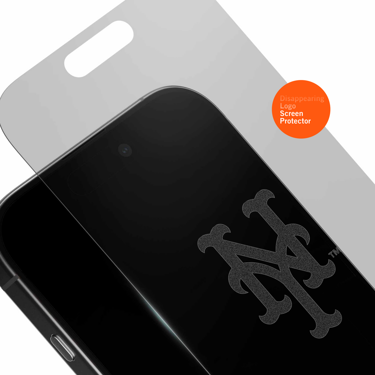 New York Mets Clear Screen Protector 2