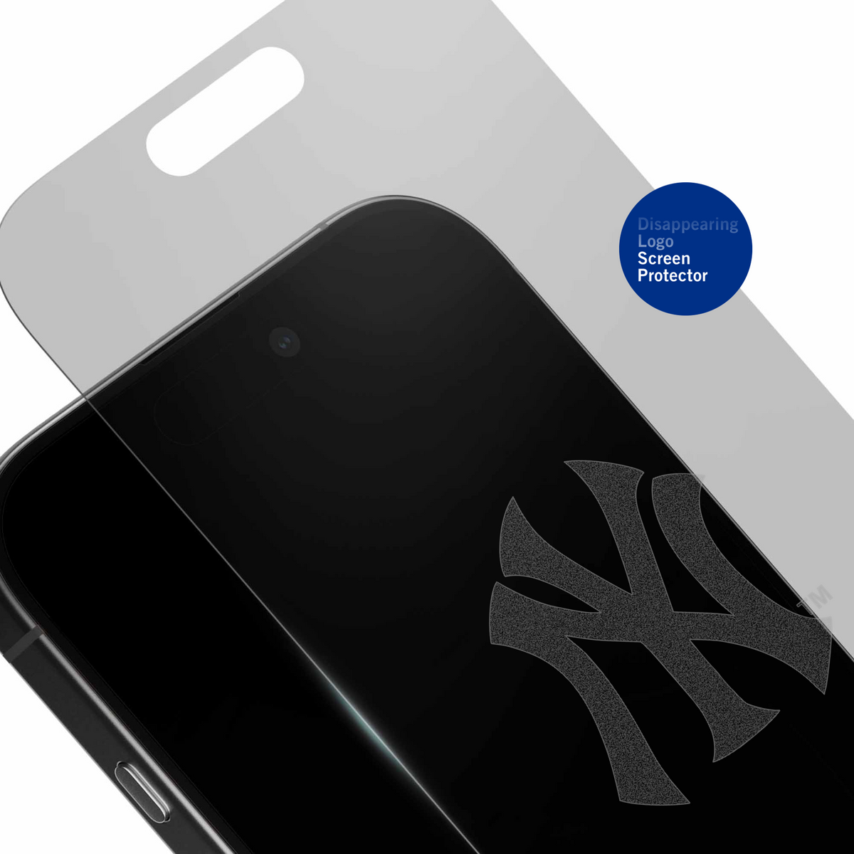 New York Yankees Clear Screen Protector 2