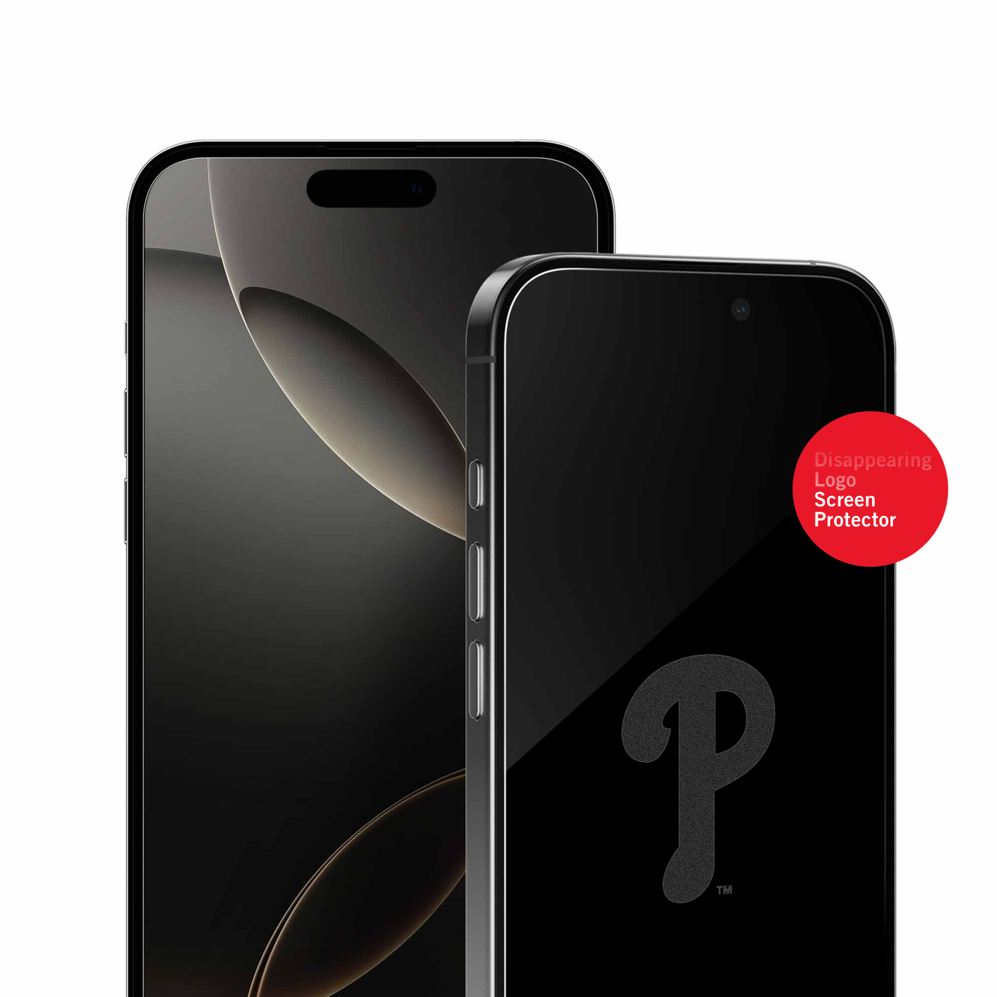 Philadelphia Phillies Clear Screen Protector 4