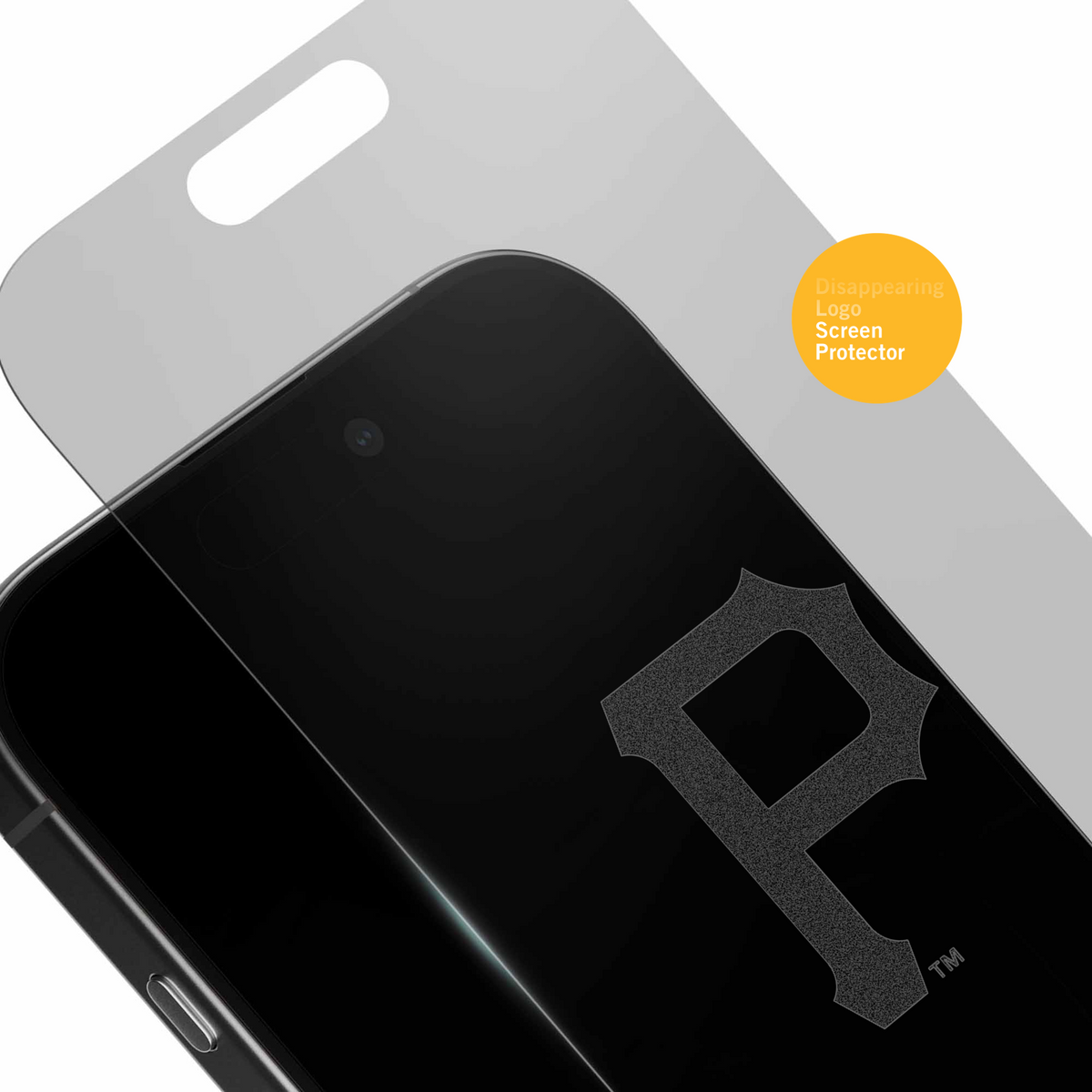 Pittsburgh Pirates Clear Screen Protector 2