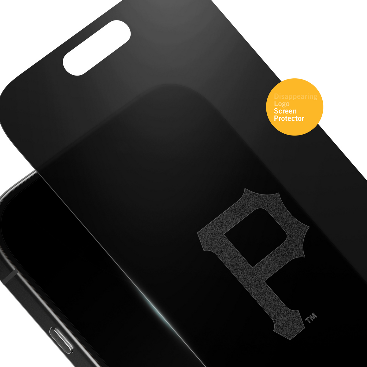 Pittsburgh Pirates Privacy Screen Protector 2