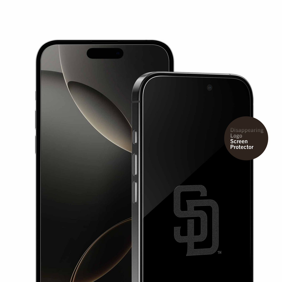 San Diego Padres Clear Screen Protector 4