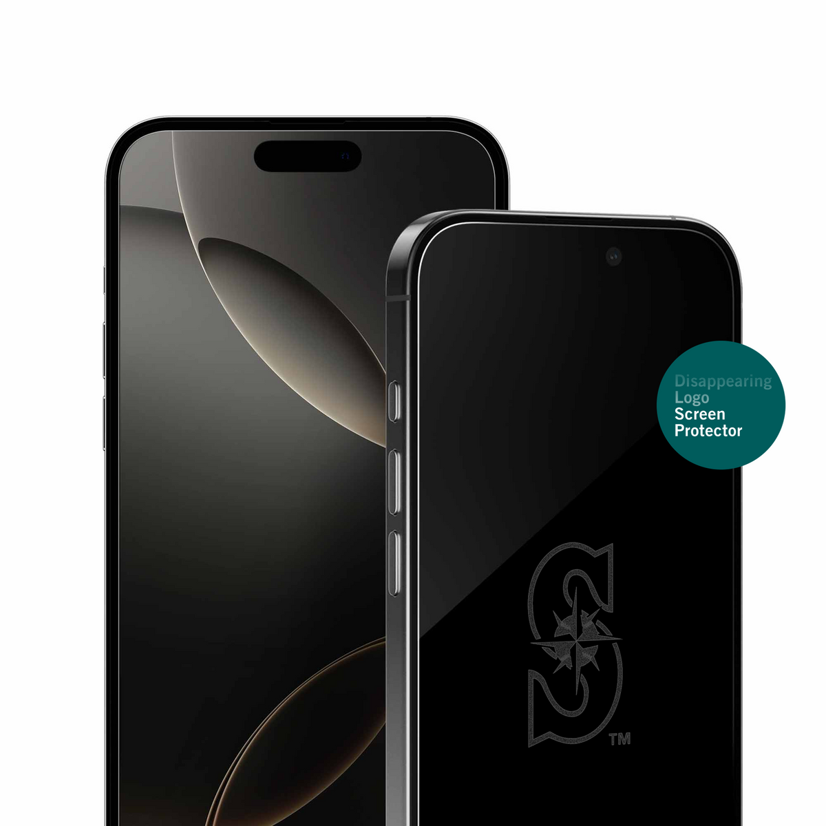 Seattle Mariners Clear Screen Protector 4