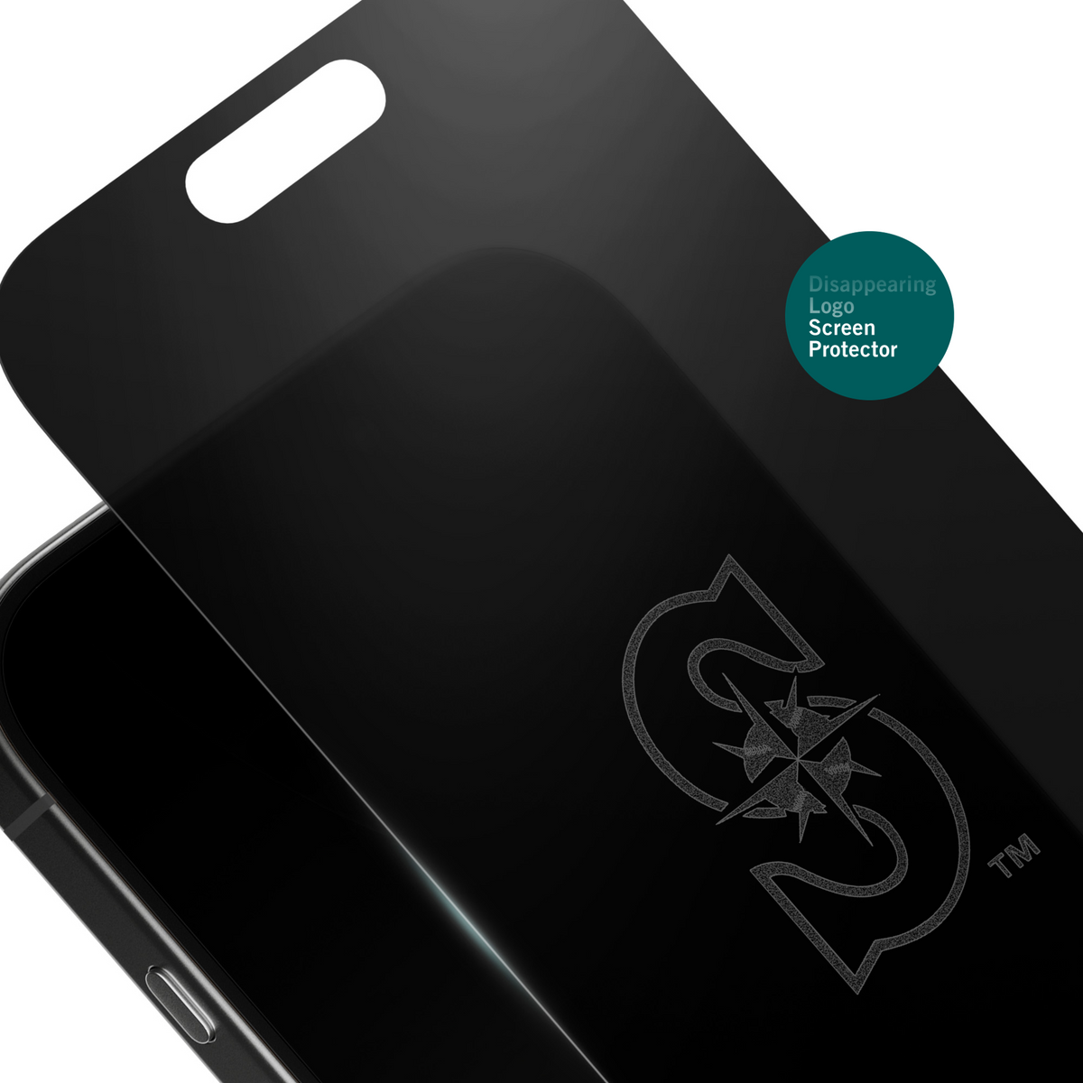 Seattle Mariners Privacy Screen Protector 2