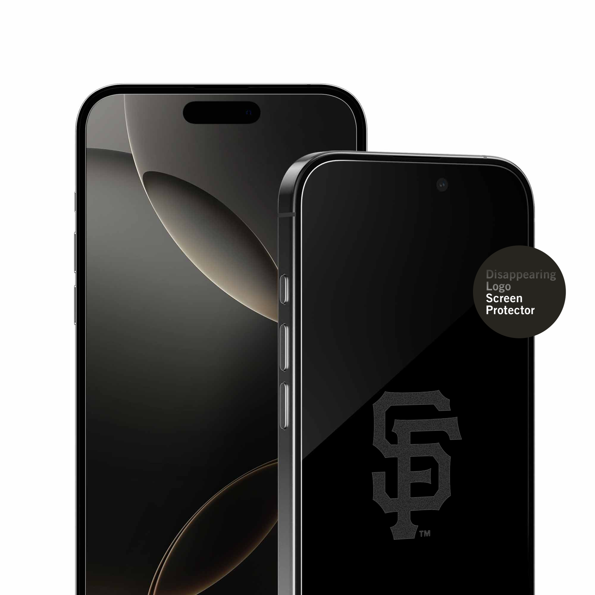 San Francisco Giants Clear Screen Protector 4