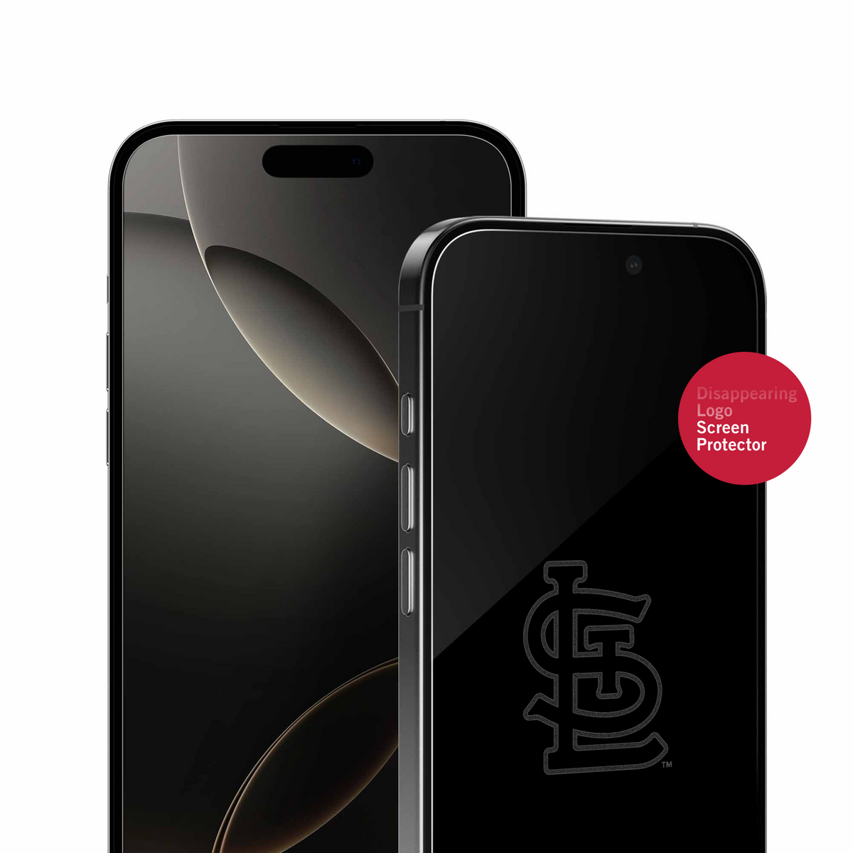 St Louis Cardinals Clear Screen Protector 4