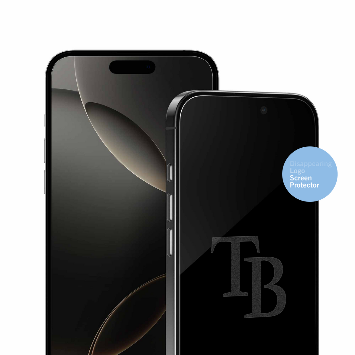 Tampa Bay Rays Clear Screen Protector 4