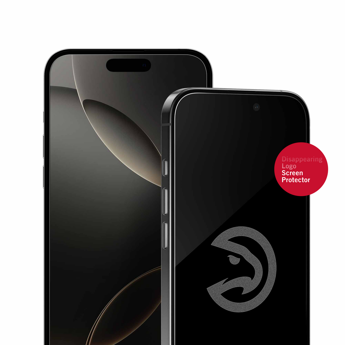 Atlanta Hawks Clear Screen Protector 4