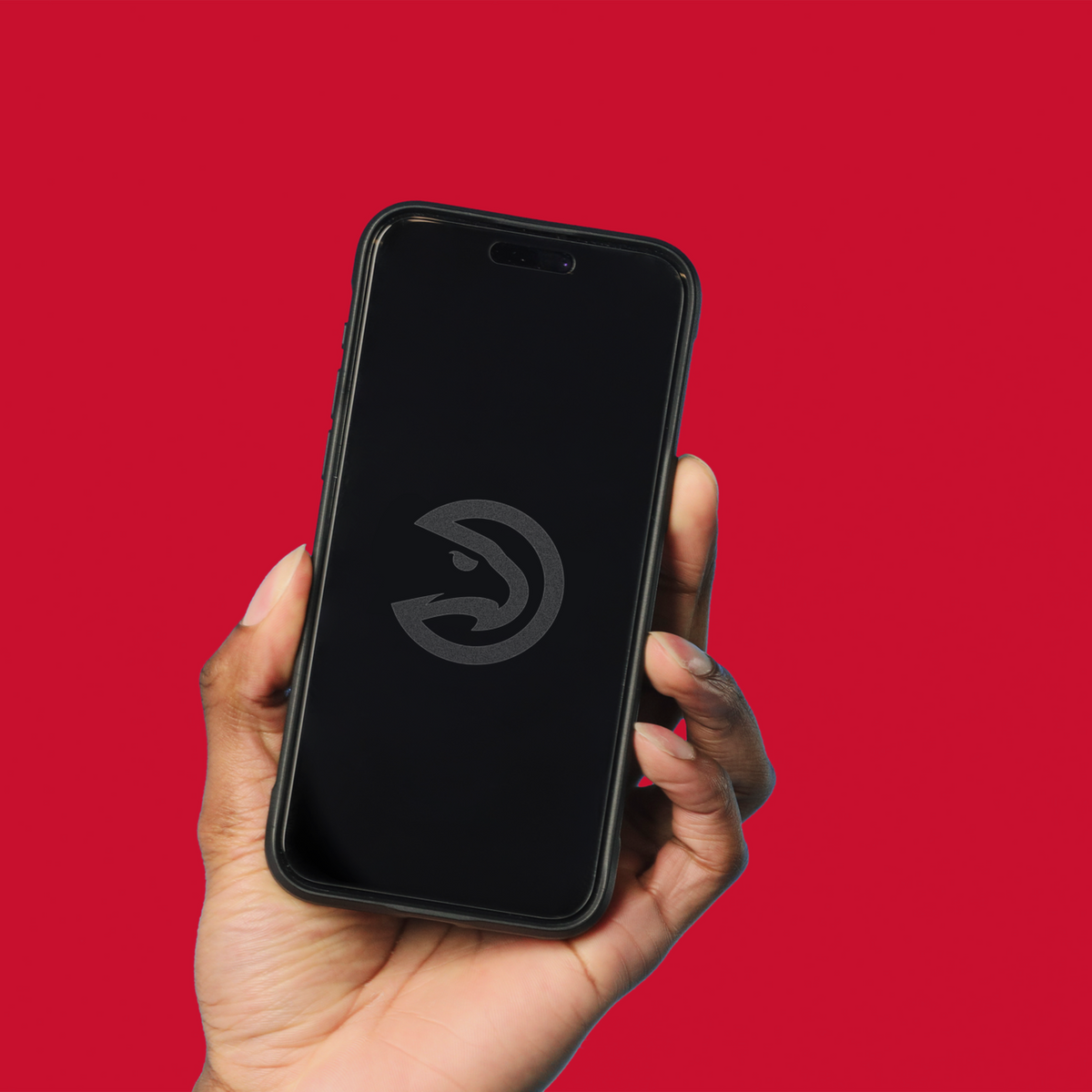 Atlanta Hawks Clear Screen Protector 5