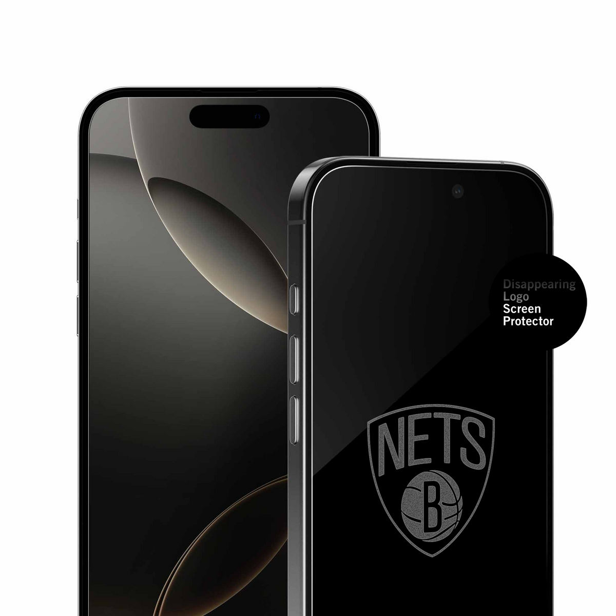 Brooklyn Nets Clear Screen Protector 4
