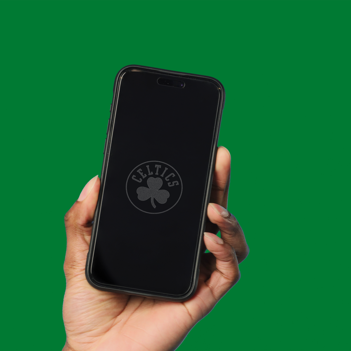 Boston Celtics Clear Screen Protector 5