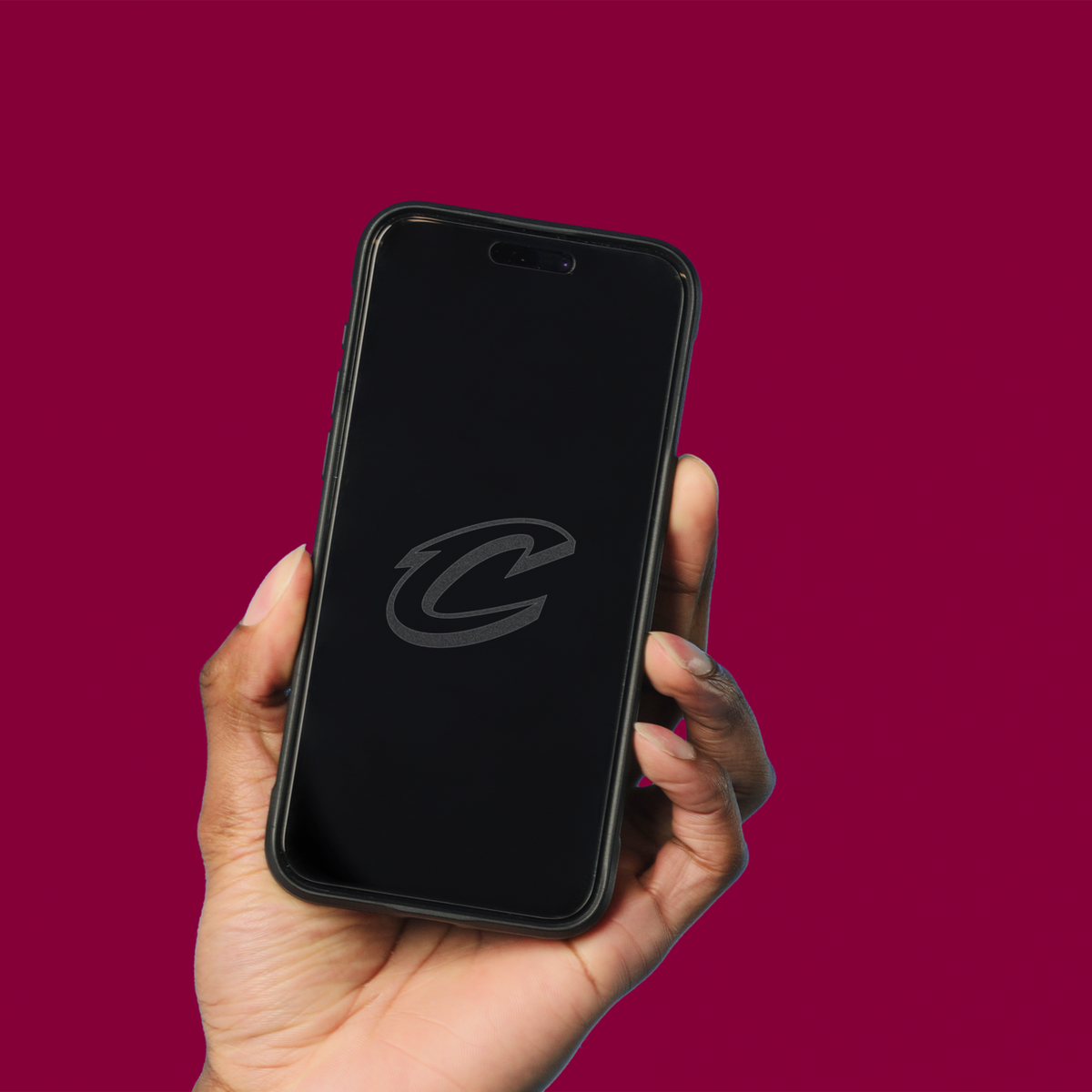 Cleveland Cavaliers Clear Screen Protector 5